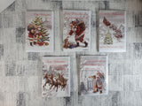 Karten (C); Weihnachten (100 Stück)