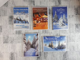 Karten (C); Weihnachten (100 Stück)