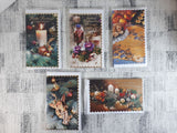 Karten (C); Weihnachten (100 Stück)