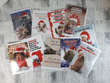 Karten (A); Weihnachten (10 Stück)