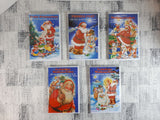 Karten (C); Weihnachten (100 Stück)