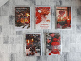 Karten (C); Weihnachten (100 Stück)